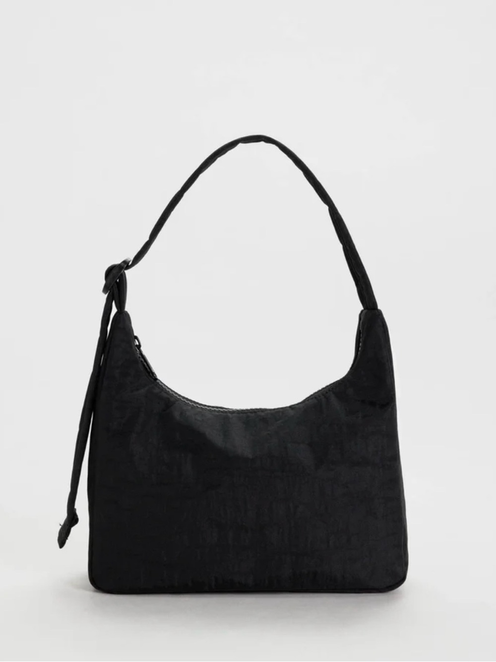 NWT BAGGU Mini Nylon Shoulder Bag